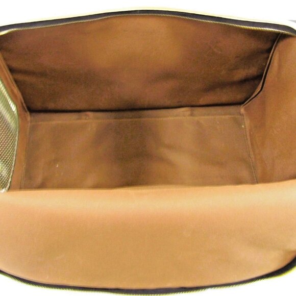 Louis Vuitton Sac Chien 50 Dog Carrier Bag Pet Carrier Bag - Picture 8 of 14